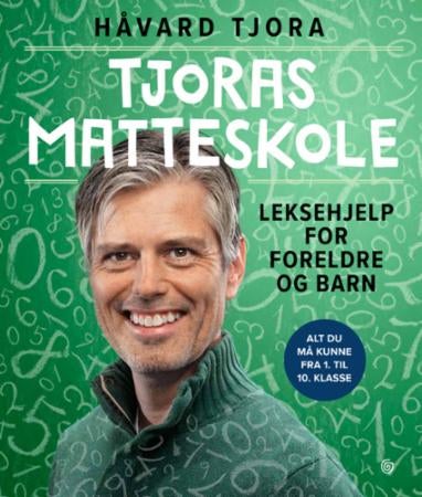 Tjoras matteskole - leksehjelp for foreldre og barn