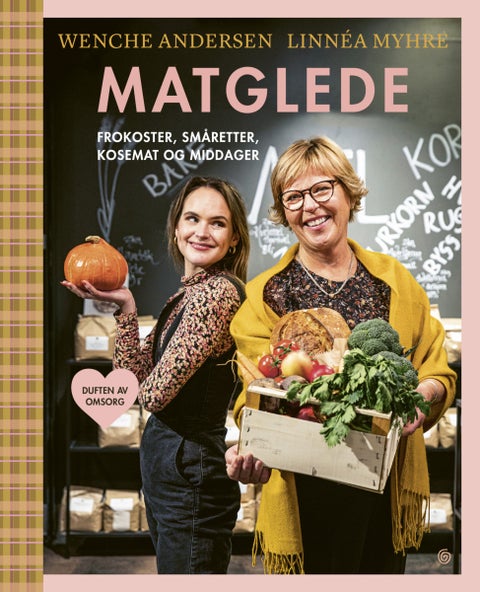Matglede - frokoster, småretter, kosemat og middager