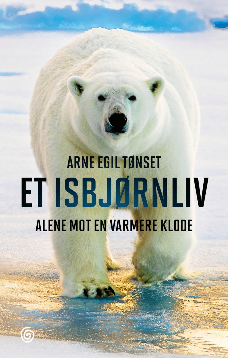 Bilde av Et Isbjørnliv Av Arne Egil Tønset