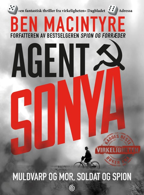 Agent Sonya - muldvarp og mor, soldat og spion