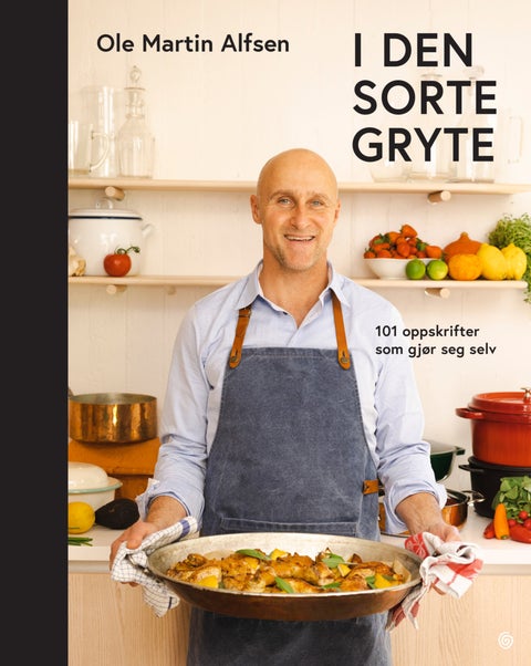 I den sorte gryte - 101 oppskrifter som gjør seg selv