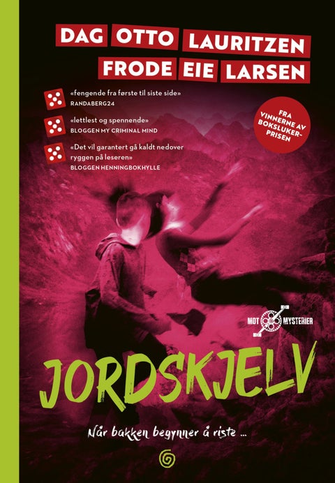 Jordskjelv