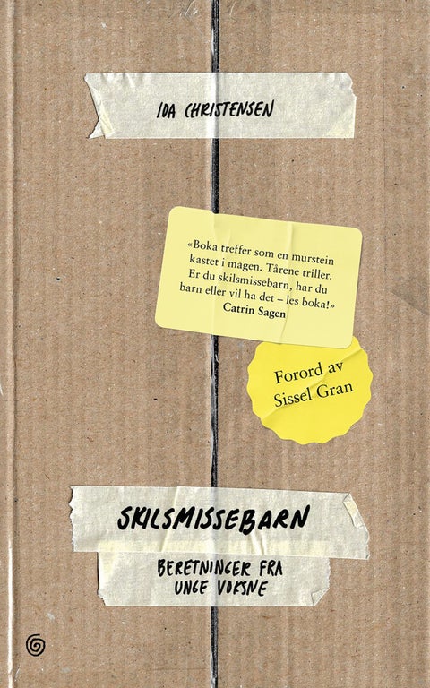 Skilsmissebarn - beretninger fra unge voksne