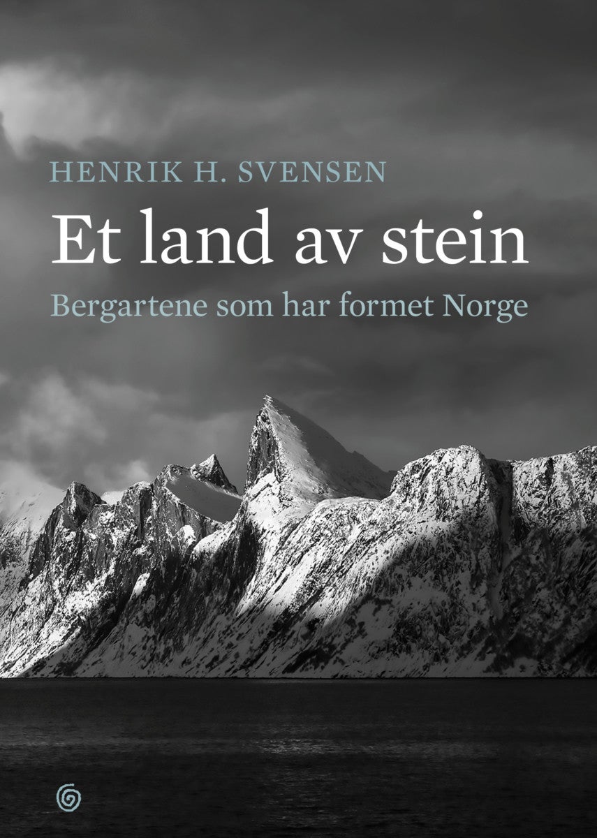 Bilde av Et Land Av Stein Av Henrik Svensen