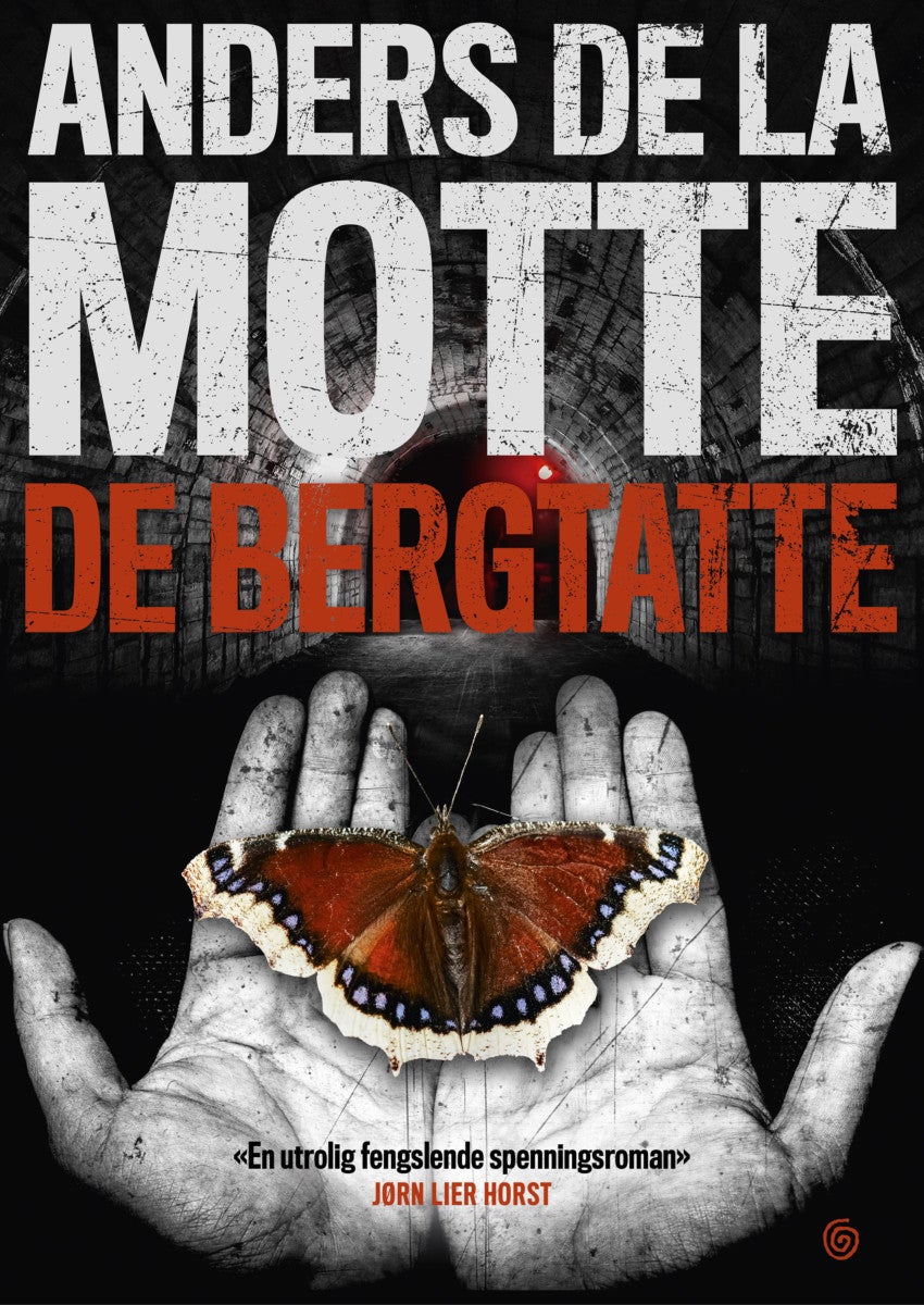 De bergtatte av Anders De la Motte