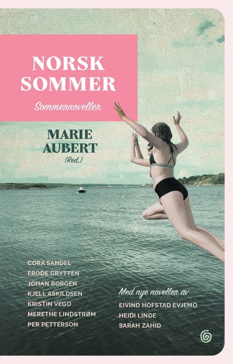 Norsk sommer - sommernoveller