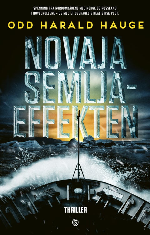 Novaja Semlja-effekten - thriller