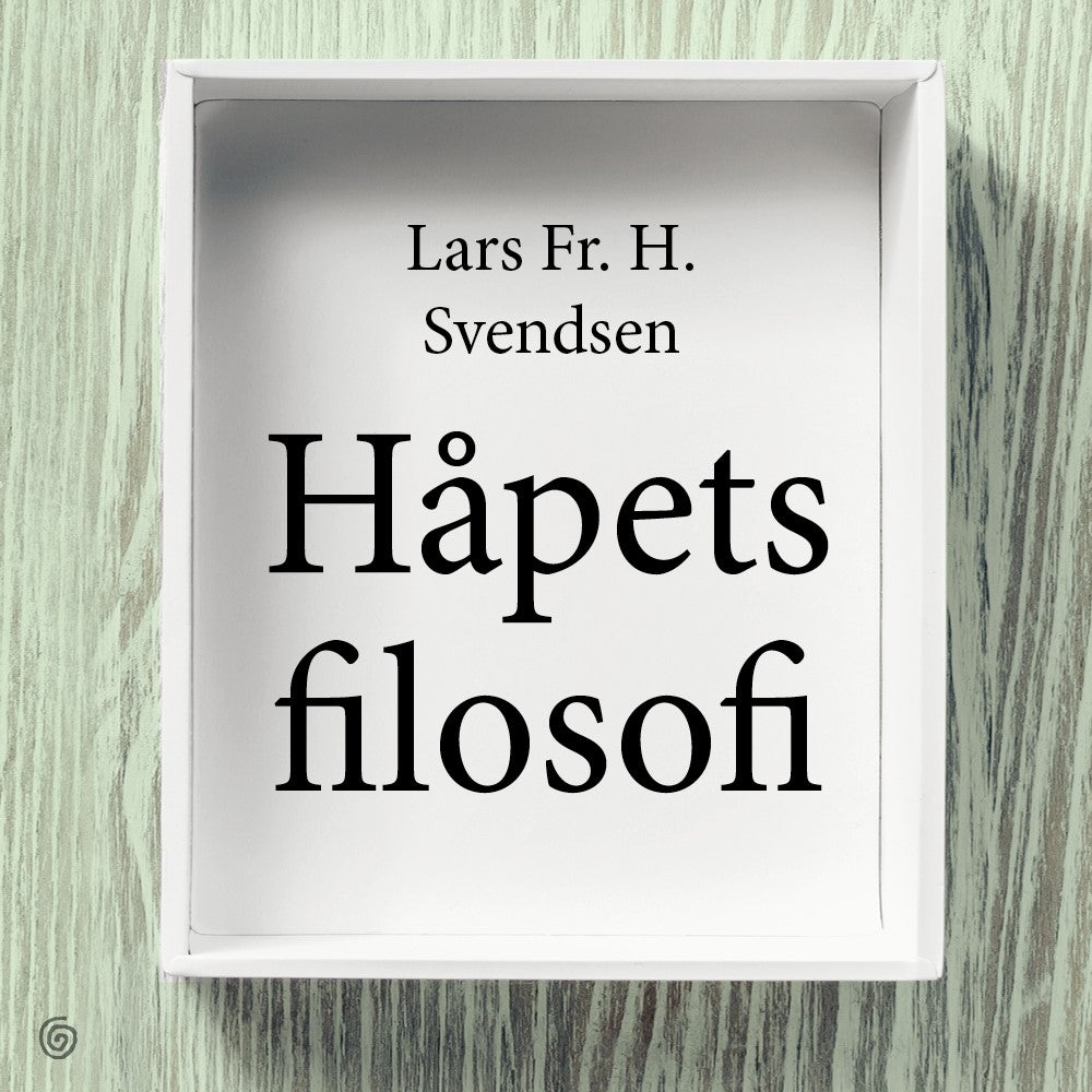 Håpets filosofi