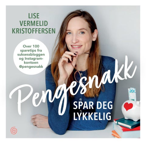 Pengesnakk - slik sparer du deg lykkelig