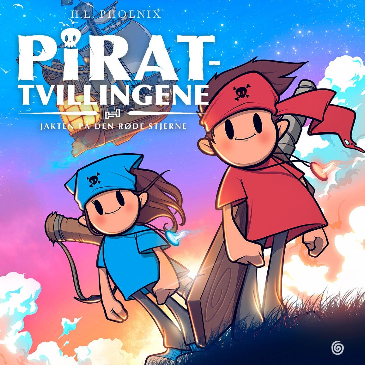 Jakten på den røde stjerne