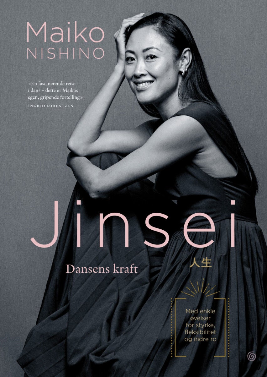 Jinsei - dansens kraft