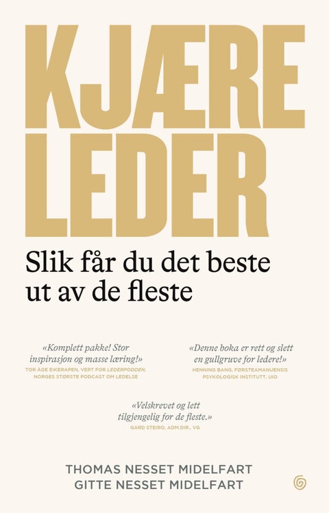 Kjære leder - slik får du det beste ut av de fleste