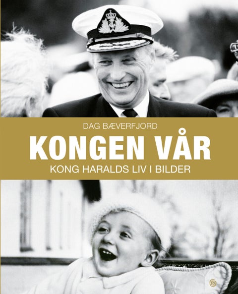 Kongen vår - kong Haralds liv i bilder