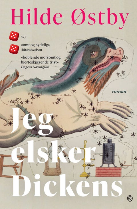 Jeg elsker Dickens