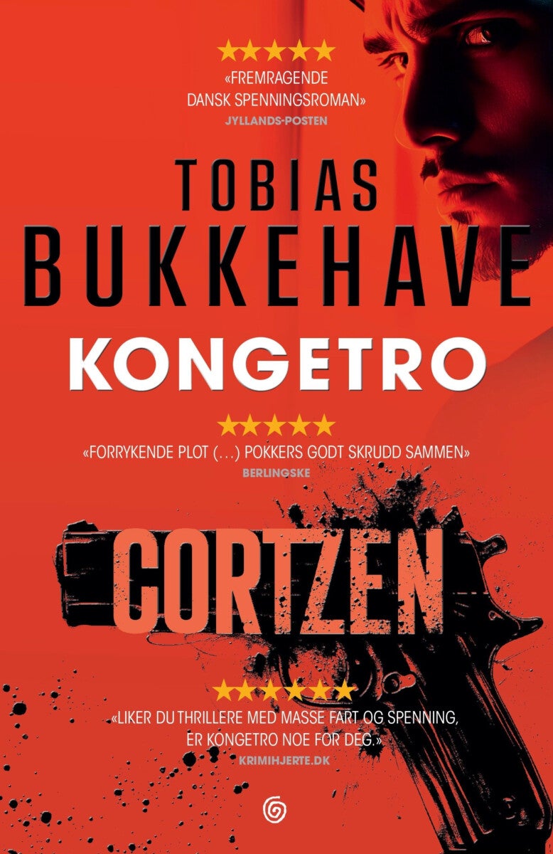 Kongetro - spenningsroman