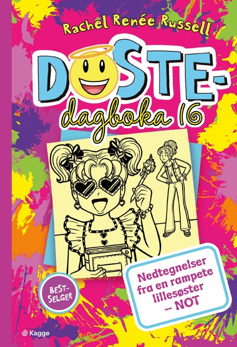 Nedtegnelser fra en rampete lillesøster - NOT