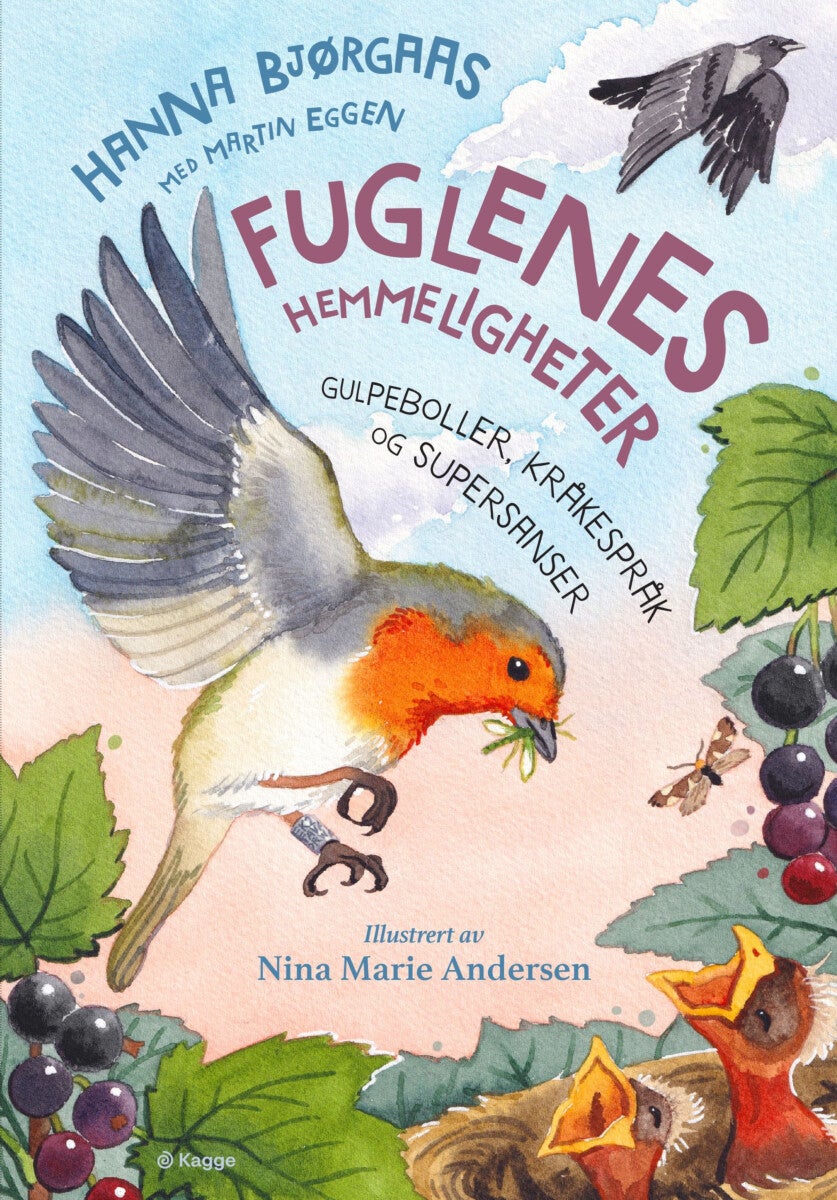 Fuglenes hemmeligheter