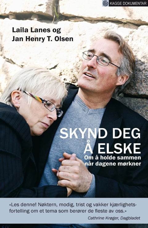 Skynd deg å elske - om å holde sammen når dagene mørkner