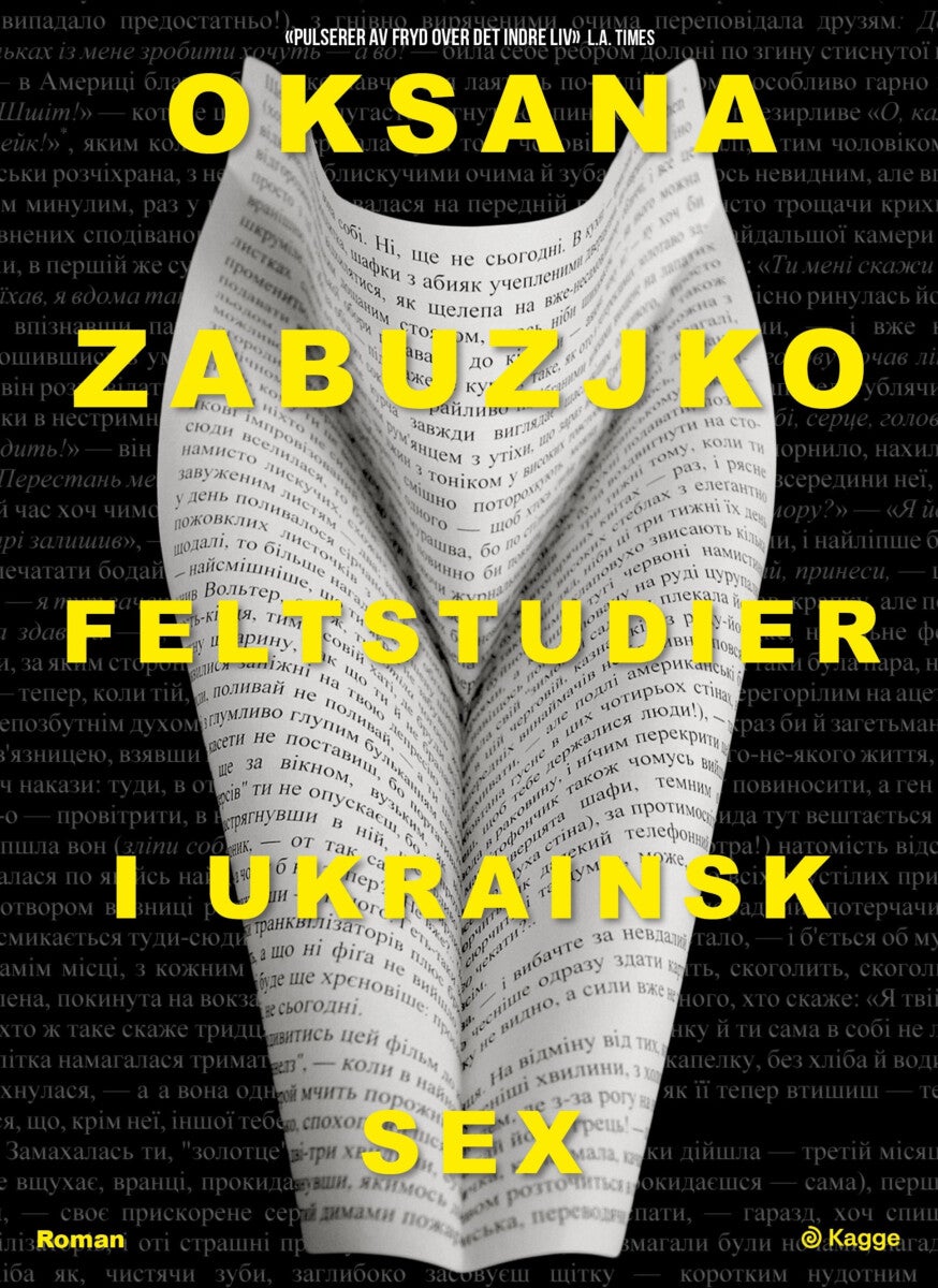 Feltstudier i ukrainsk sex