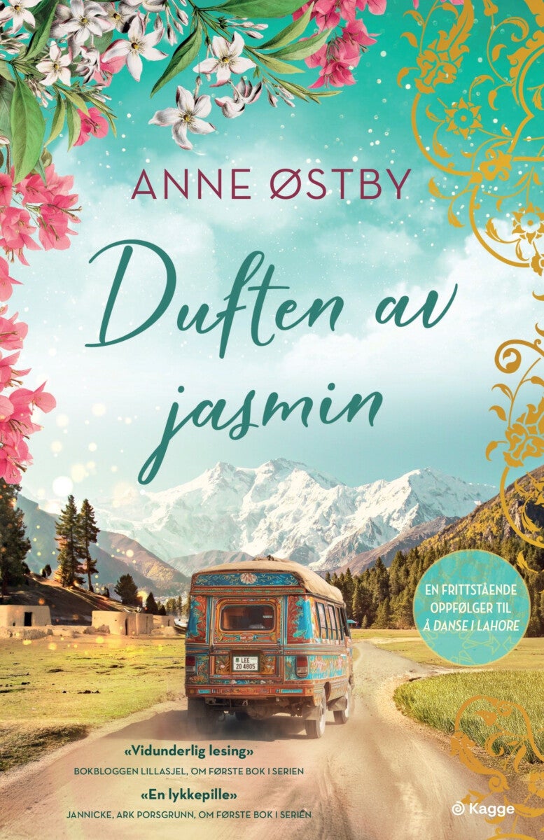Duften av jasmin