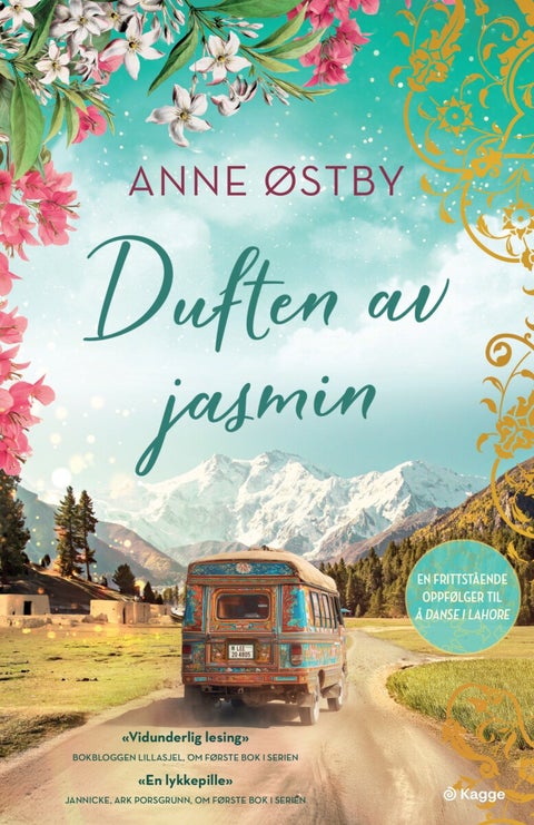 Duften av jasmin