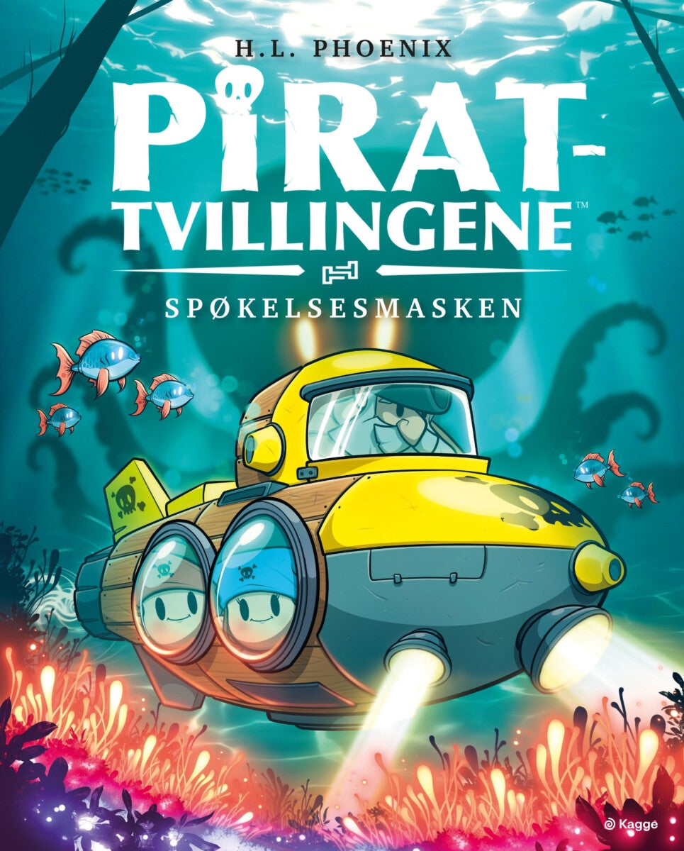 Spøkelsesmasken
