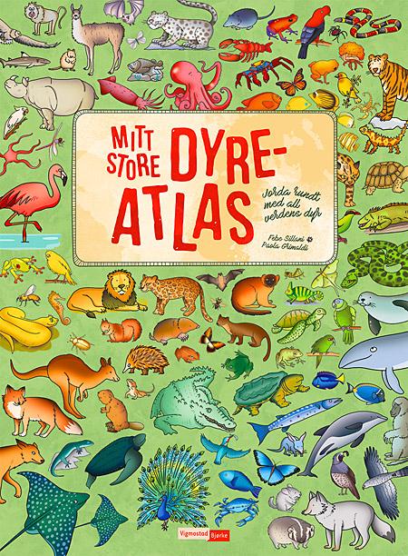 Mitt store dyreatlas