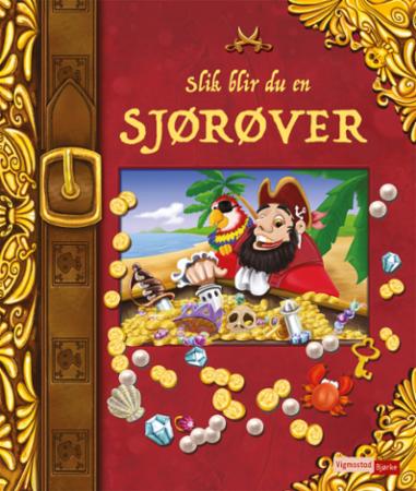 Slik blir du en sjørøver