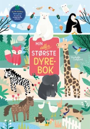 Min aller største dyrebok