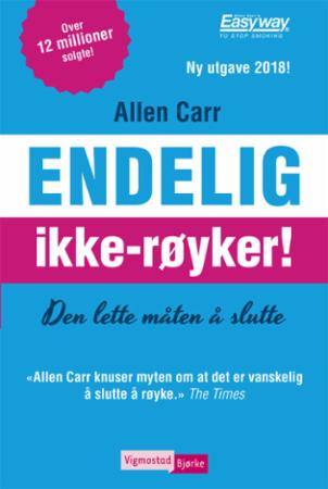 Endelig ikke-røyker! - den lette måten å slutte