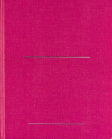 Finbok lilla. Stort format. Linjert