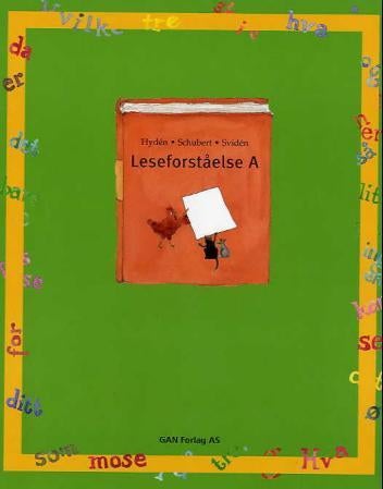 Leseforståelse A - for mellomtrinnet