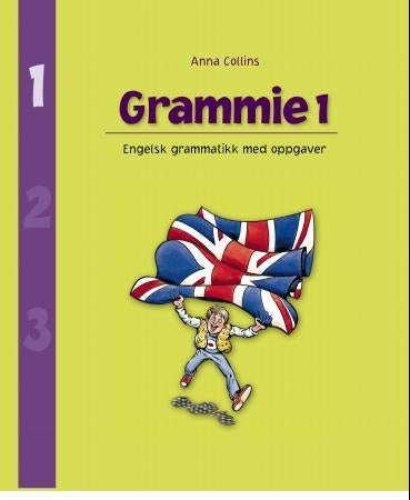 Grammie 1 - engelsk grammatikk med oppgaver