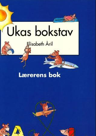 Ukas bokstav - lærerens bok