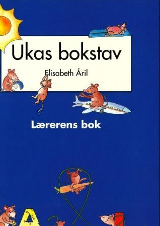 Ukas bokstav - lærerens bok