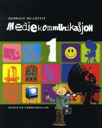 Mediekommunikasjon 1 - medier og kommunikasjon