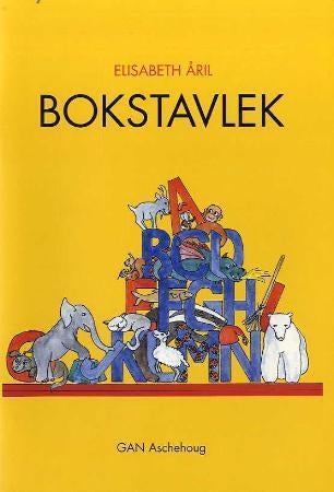 Bokstavlek
