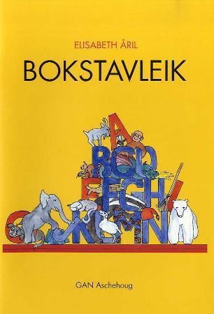 Bokstavleik
