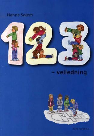 1, 2, 3 - veiledning