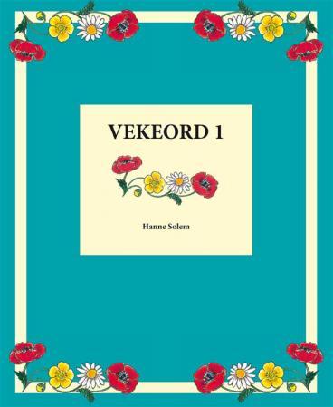 Vekeord 1 - versalar