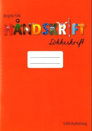 Håndskrift - løkkeskrift