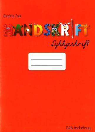 Handskrift - lykkjeskrift