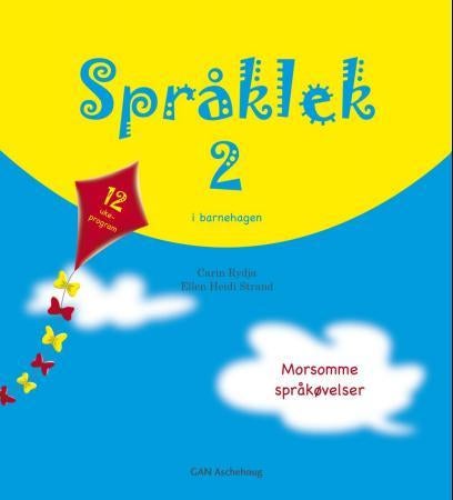 Språklek 2 - morsomme språkøvelser i barnehagen