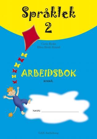 Språkleik 2 - arbeidsbok