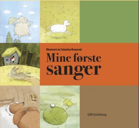 Mine første sanger