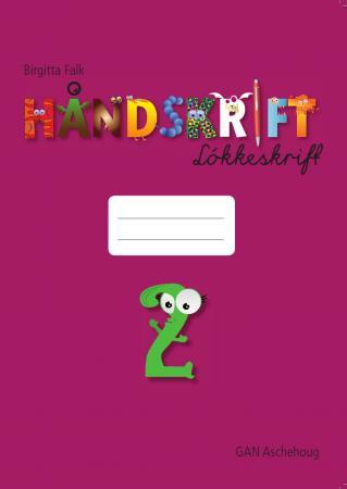 Håndskrift 2 - løkkeskrift