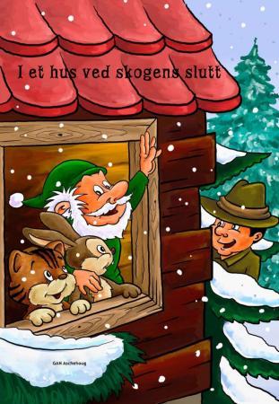 I et hus ved skogens slutt