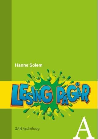 Lesing pågår A
