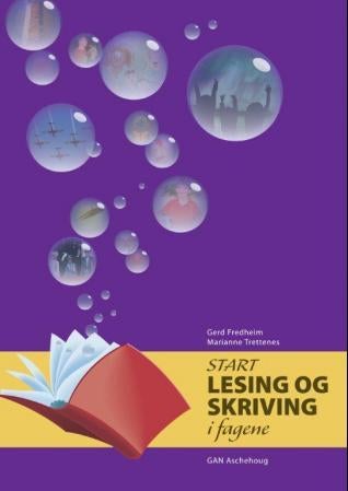 Start - lesing og skriving i fagene