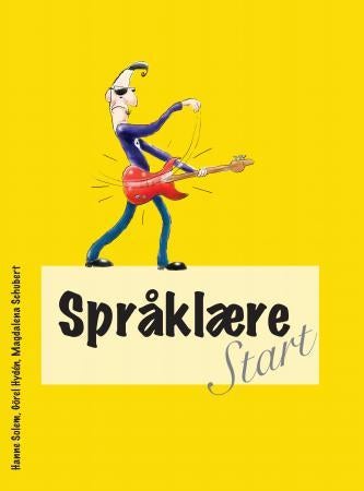 Språklære - start